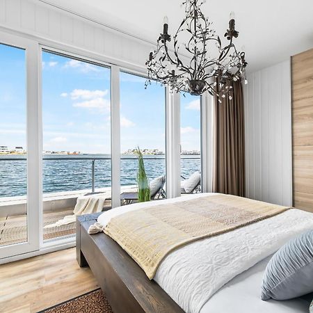 Wasserhaus Villa Sansibar Olpenitz Zewnętrze zdjęcie