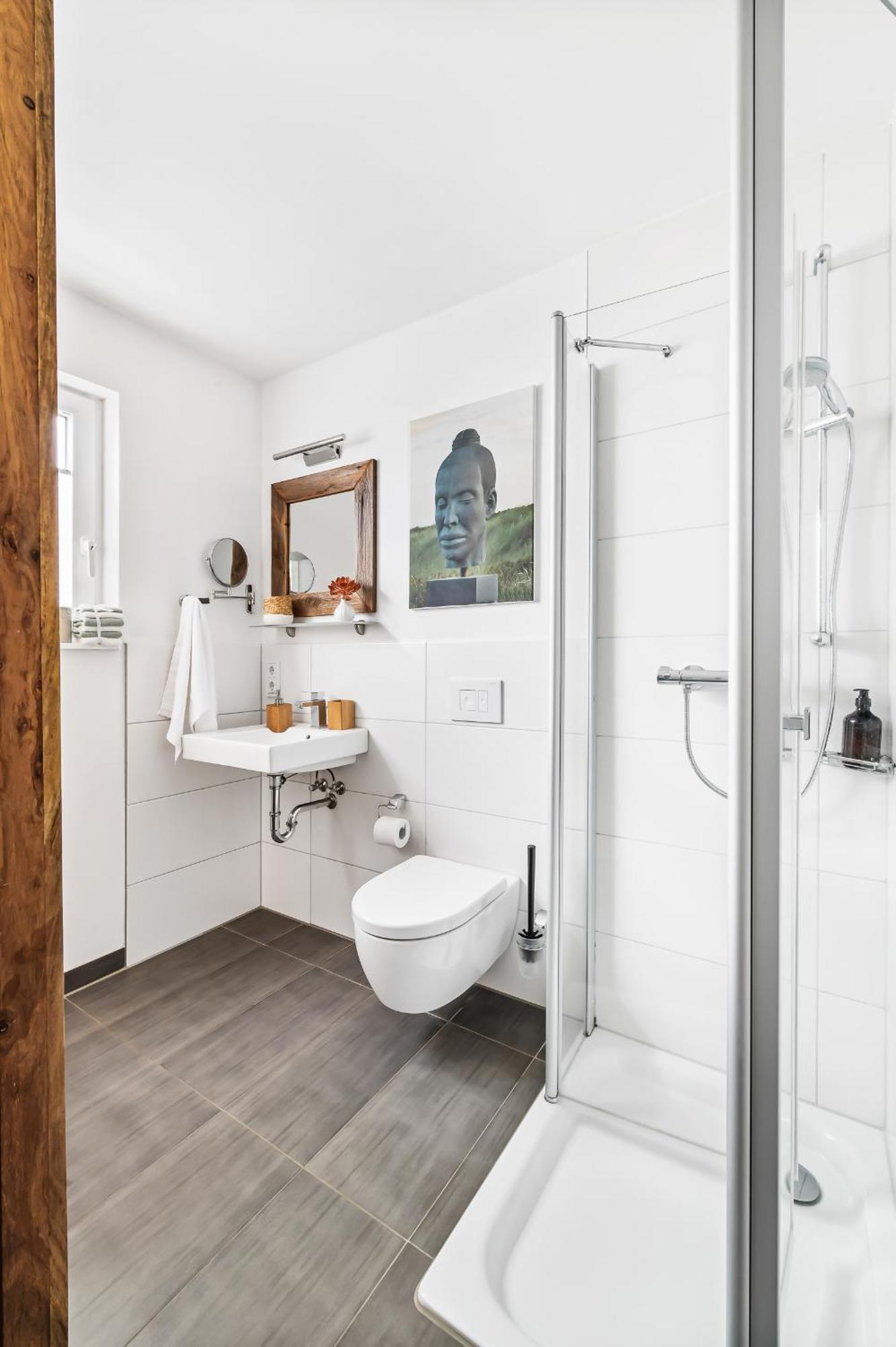 Wasserhaus Villa Sansibar Olpenitz Zewnętrze zdjęcie